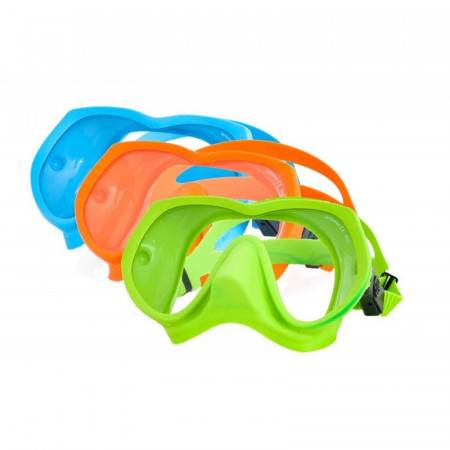 OMS Tatoo diving mask color frameless