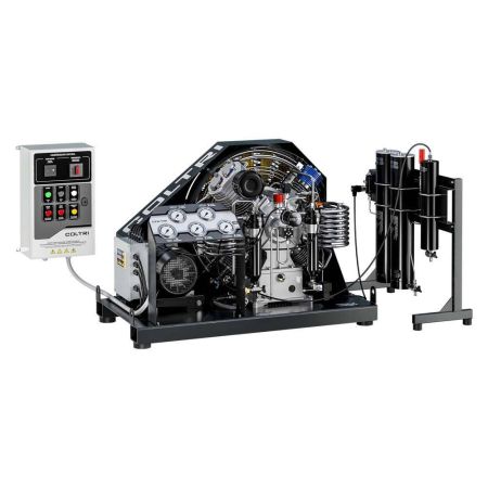 Compresseur haute pression COLTRI Force Four HD