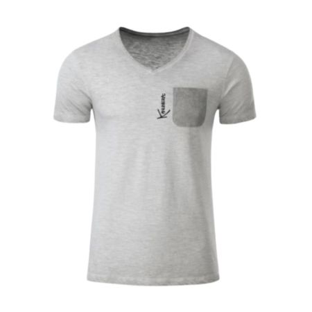 Kanumera T-Shirt Men's Faded Shark Attack