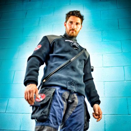 DiveSystem Solo Polluce 414 Dry Suit