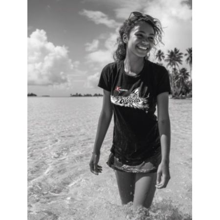 Kanumera T-Shirt Women's Organic Women's L'Onde