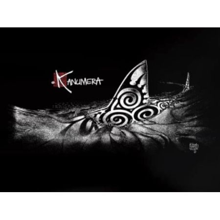 Kanumera T-Shirt Women's Organic Women's L'Onde