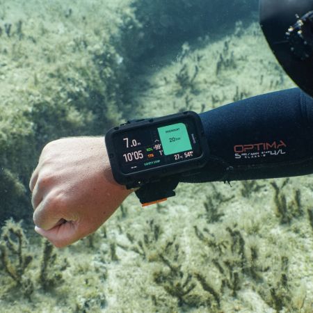 Ordinateur de plongée SUUNTO NAUTIC