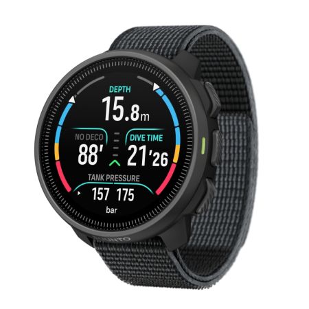 Ordinateur de plongée SUUNTO NAUTIC S