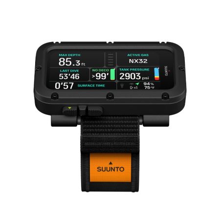 Ordinateur de plongée SUUNTO NAUTIC