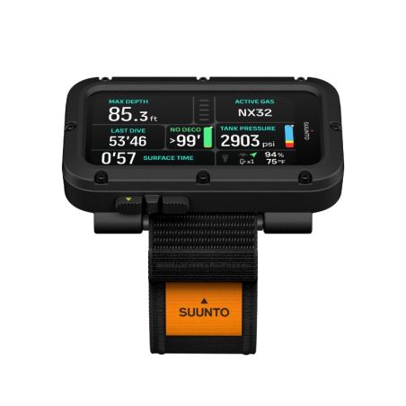 Guide d'achat des ordinateurs de plongée Suunto : fonctionnalités