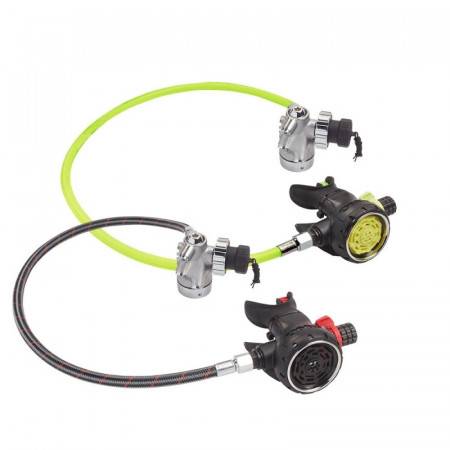 Regulator Pack OMS Airstream Evoque