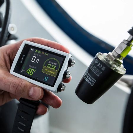 Émetteur de pression Suunto Tank POD