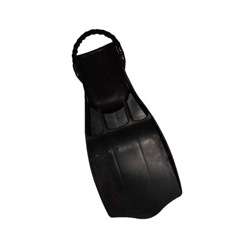OMS fin SLIPSTREAM wih SS spring