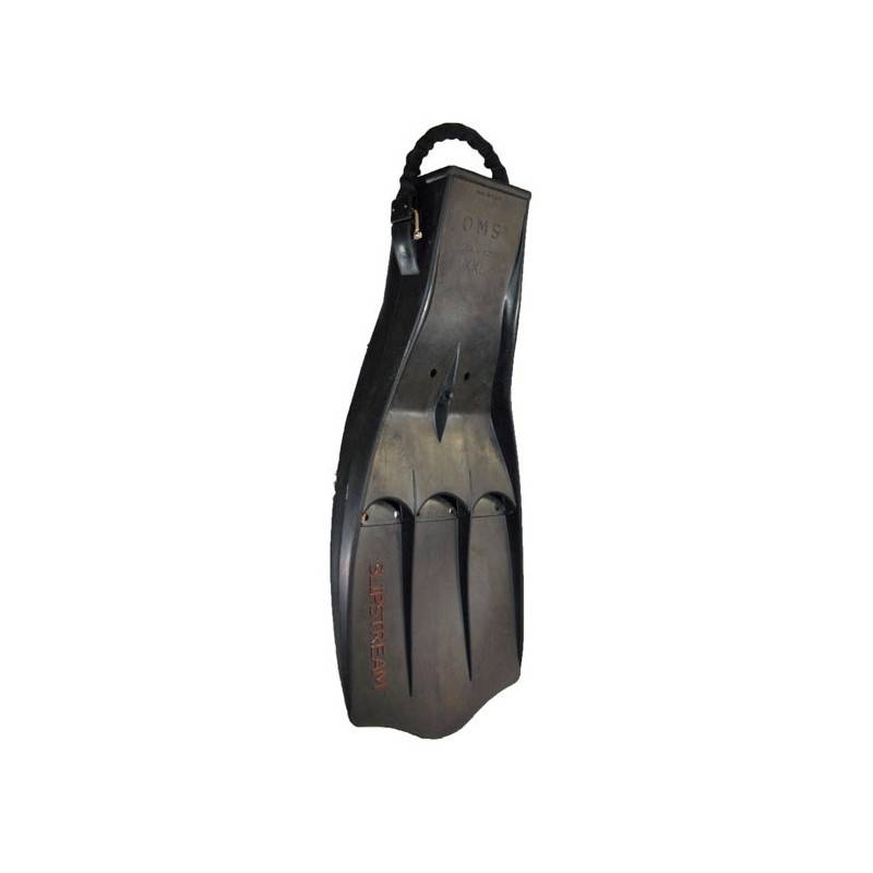 OMS fin SLIPSTREAM wih SS spring