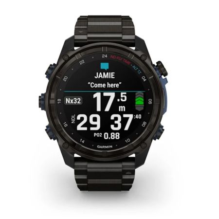 Ordinateur de plongée Descent™ Mk3i 51mm - GARMIN
