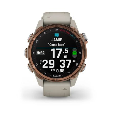 Ordinateur de plongée Descent™ Mk3i 43mm - GARMIN