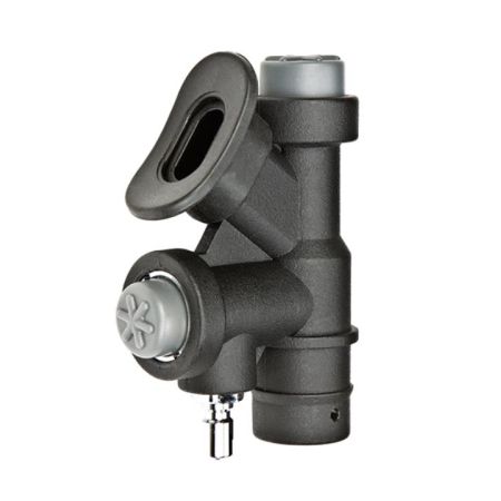 Tête d'inflateur XDEEP