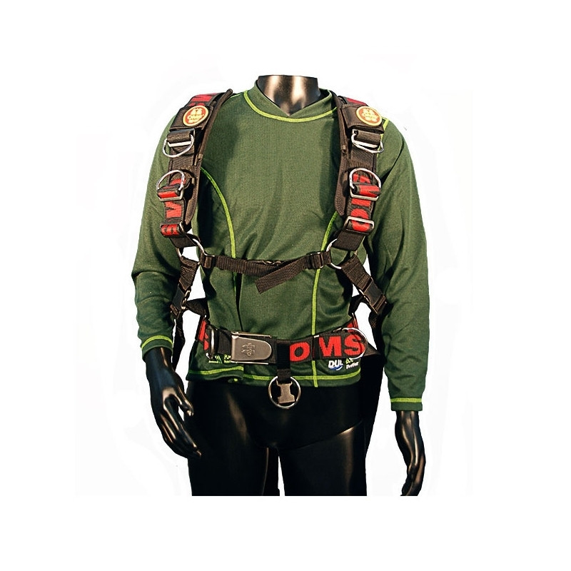 Harness CONFORT SYSTEM II OMS w/o backplate Harness CONFORT SYSTEM II OMS w/o backplate