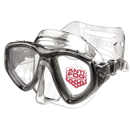 SEAC CLEAR anti-fog diving mask