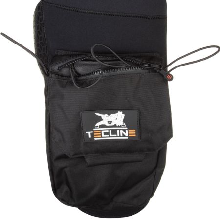 TECLINE cargo diving shorts