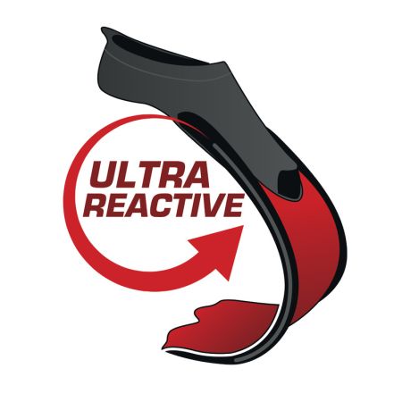 Palmes Apnée Seac BM-30