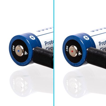 Lampe de plongée LED AMMONITE Stingray MARK2 Basic set