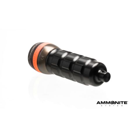 AMMONITE Stingray MARK2 Basic Set LED diving torch