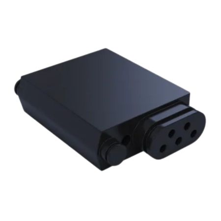 Sonde Hélium Blind Plug DIVESOFT