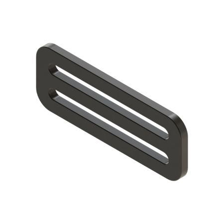 Boucle Ladder Lock en titane DIVESOFT