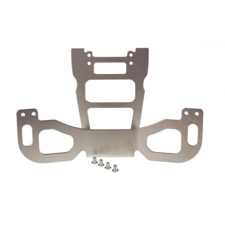 DIVESOFT basic titanium lumbar support