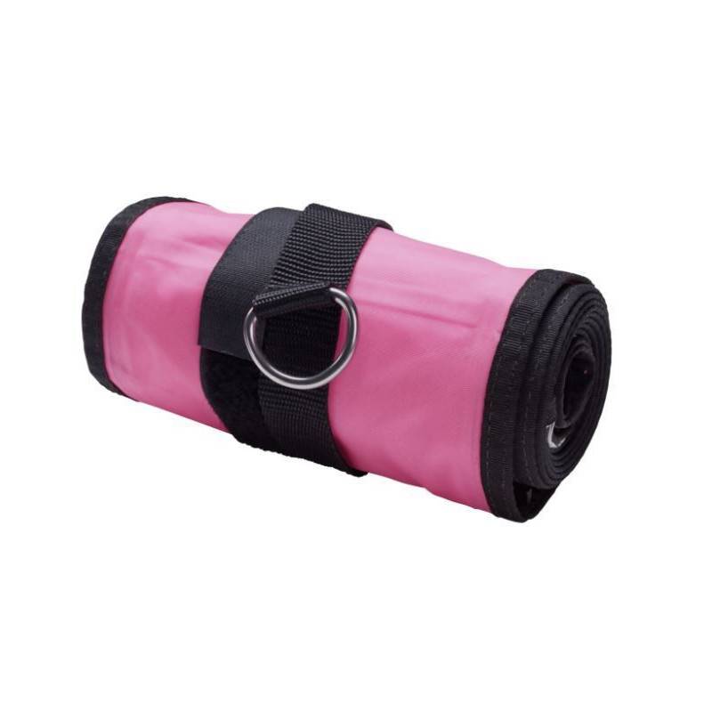 Pack sécurité OMS rose : parachute 1.8m+spool+pochette Pack sécurité OMS rose : parachute 1.8m+spool+pochette