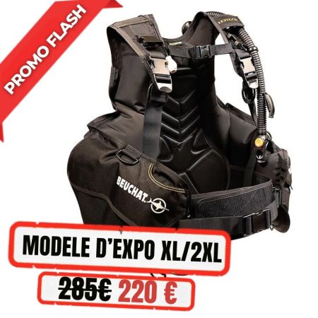 Gilet stabilisateur BEUCHAT 1DIVE