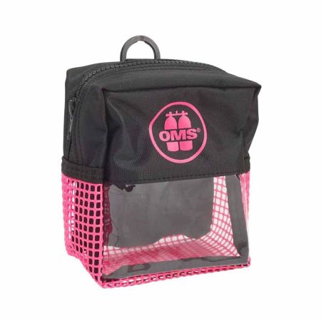 OMS Pouch for dive buoy and finger reel