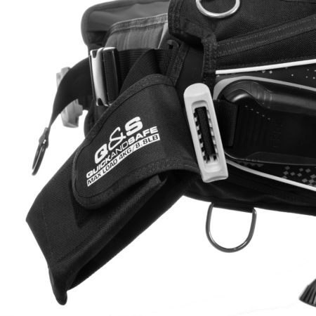 SEAC Pro 2000 Diving Buoyancy Compensator