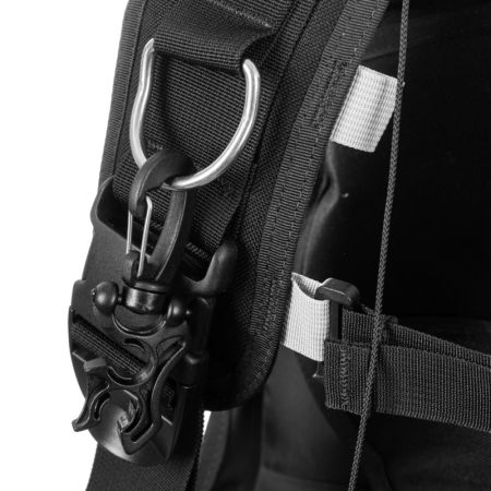 SEAC Pro 2000 Diving Buoyancy Compensator