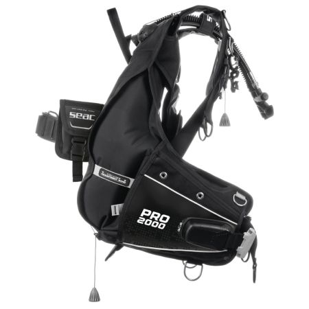 SEAC Pro 2000 Diving Buoyancy Compensator