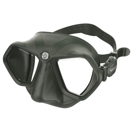 Seac WILD anti-fog Snorkeling Mask