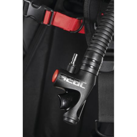 Gilet Stabilisateur de plongée JUMP SEAC