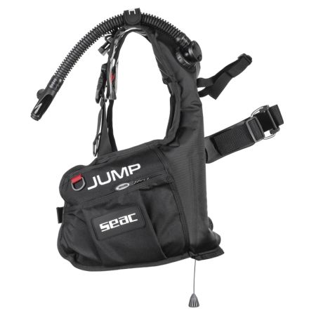 Gilet Stabilisateur de plongée JUMP SEAC