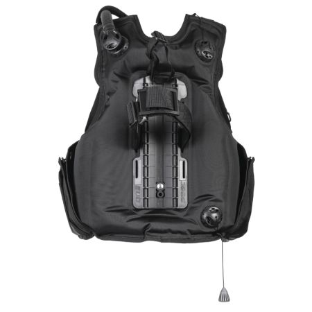 Gilet Stabilisateur de plongée JUMP SEAC
