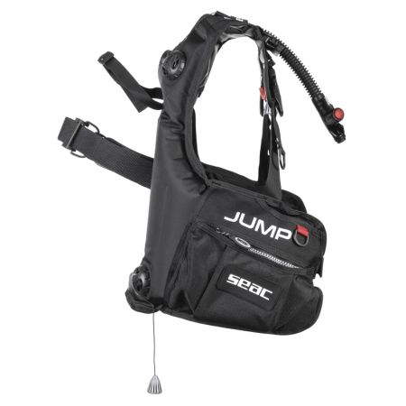 Gilet Stabilisateur de plongée JUMP SEAC