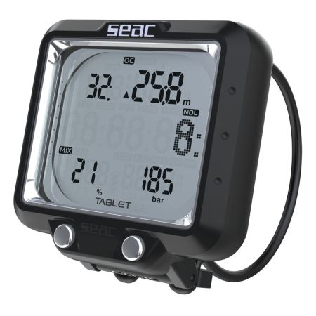 SEAC Tablet dive computer