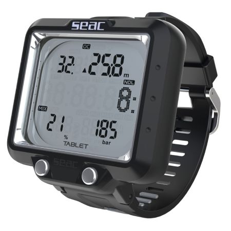SEAC Tablet dive computer