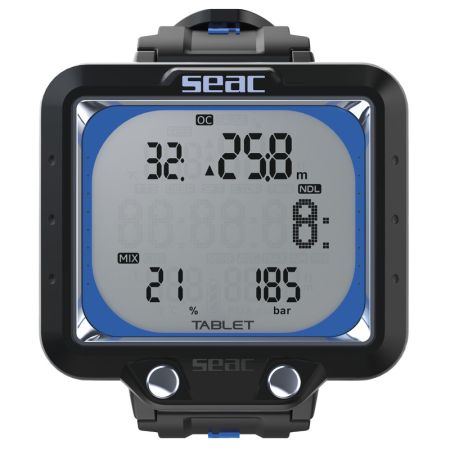 SEAC Tablet dive computer