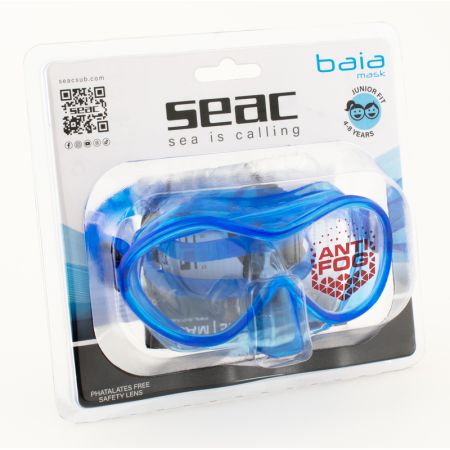 Seac BAIA mask for children aged 4 to 8