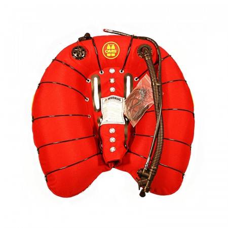 Wing DEEP OCEAN red 42L simple bladder OMS