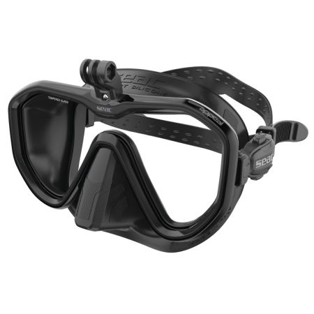 Masque APPEAL PRO Seac avec fixation GoPro