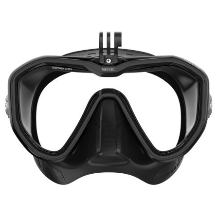 Seac APPEAL PRO mask with GoPro mount
