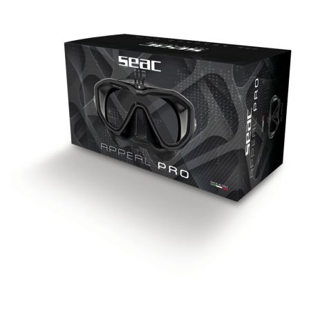 Seac APPEAL PRO mask with GoPro mount