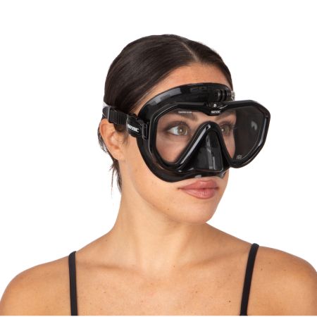 Seac APPEAL PRO mask with GoPro mount