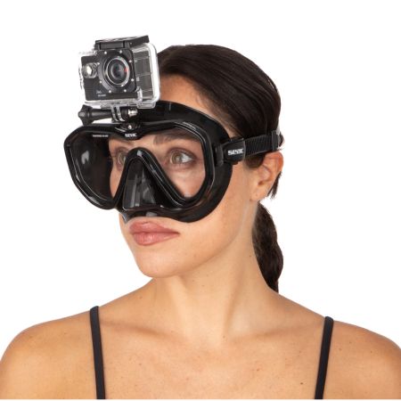 Masque APPEAL PRO Seac avec fixation GoPro