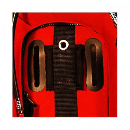 Wing OMS PERFORMANCE MONO red 12,5L