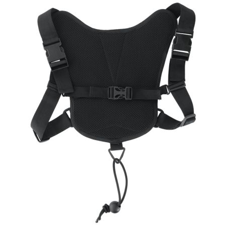 Baudrier d'apnée noir CACCIA VEST Seac