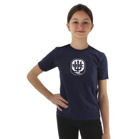 T-shirt enfant logo Seac